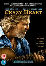 Crazy Heart (dvd) James Keane Rick Dial Anna Felix Ryan Bingham