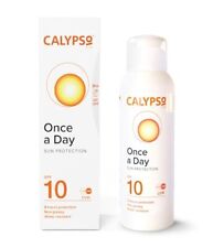 Crème Solaire Calypso, Pour La Journée Spf 10