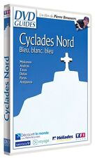 Cyclades Nord : Bleu, Blanc, Bleu (dvd)