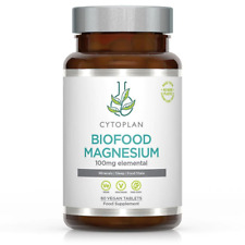 Cytoplan Biofood Magnésium 100mg
