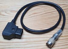 D-clic Power Câble Pour Smallhd Ac7-oled Ac7 Ac-7 Moniteur Hirose P-tap