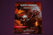 D&d Dungeons & Dragons 5 Jdr Jeu De Role - Manuel Des Joueurs Edition Révisée