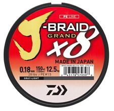 Daiwa J Braid Grand X8 Blue