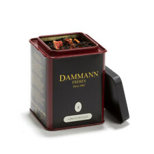 Dammann Freres 4 Fruits Rouges In Tin Can 100gr