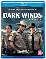 Dark Winds: Season 1 (blu-ray) Jessica Matten Deanna Allison Elva Guerra