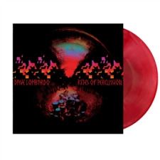 Dave Lombardo Rites Of Percussion (vinyl)