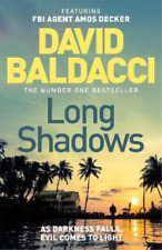 David Baldacci Long Shadows (relié) Amos Decker Series