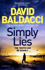 David Baldacci Simply Lies (relié)