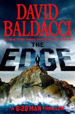 David Baldacci The Edge (relié) 6:20 Man