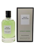 David Beckham Aromatique Greens Eau De Parfum Spray 100ml Homme Parfum