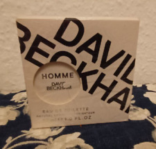 David Beckham Homme Eau De Toilette Spray 30 Ml Neuf Emballage D'origine