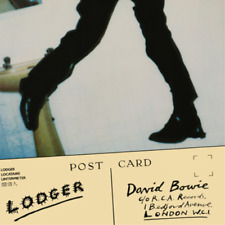David Bowie Lodger (2017 Remaster) (vinyl) 12