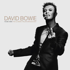 David Bowie Rome 1996 (vinyl) 12
