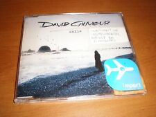 David Gilmour Smile Import Maxi-single Cd Single