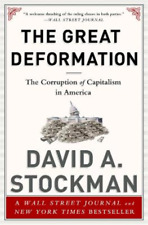 David Stockman The Great Deformation (poche)