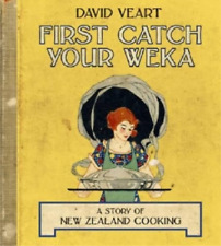 David Veart First Catch Your Weka Book Neuf