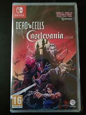 Dead Cells Return To Castlevania Edition Nintendo Switch - Neuf Sous Blister