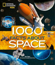 Dean Regas 1,000 Facts About Space (relié) 1,000 Facts About