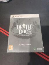 Death's Door: Ultimate Edition Ps5 Neuf Sous Blister