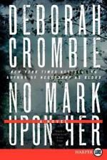 Deborah Crombie No Mark Upon Her (poche) Duncan Kincaid/gemma James Novels