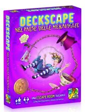 Deckscape - Nel Paese Delle Meraviglie