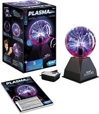 Découvrez La Magie De La Boule Plasma Buki - Sp007 - 13 Cm