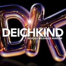 Deichkind Niveau Weshalb Warum (cd)