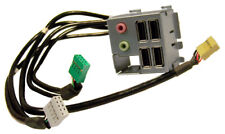 Dell Vostro Input-output Io Panneau Avant Assy H580d Avec Audio-4xusb-cables