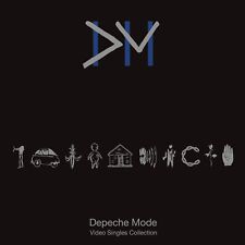 Depeche Mode-video Singles Collection (dvd) Depeche Mode
