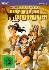 Der Planet Der Dinosaurier, Vol. 1 / Die Ersten 13 Folgen Der Abenteuerser (dvd)