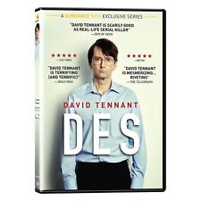 Des (dvd) David Tennant Daniel Mays Jason Watkins Ron Cook
