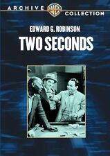 Deux Secondes Dvd (1932) - Edward G.robinson,preston Foster, J.carrol Naish
