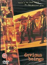 Devious Beings - Tout Neuf Anglais Dvd