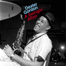 Dexter Gordon A Swingin' Affair (vinyl) 12