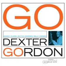 Dexter Gordon Go! (vinyl) Blue Note Classic
