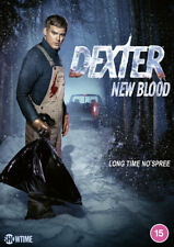 Dexter: New Blood (dvd) David Zayas Jennifer Carpenter Clancy Brown Jamie Chung