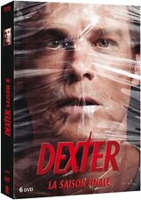 Dexter Saison 8 Coffret Dvd Neuf Sous Blister