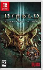 Diablo 3 Eternal Collection - Nintendo Switch Nintendo Switch (nintendo Switch)