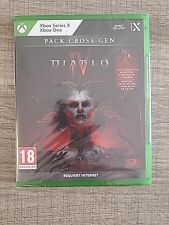 Diablo Iv (4) Xbox Series X Fr Neuf 