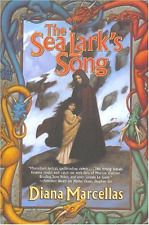 Diana Marcellas The Sea Lark's Song Bk 2 Witch Of Two Suns Hcdj 1st Ultra-rare 