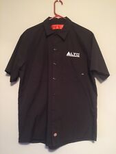 Dickies Alto Professional Large Mens Work T Shirt 65% Polyester 35% Cotton 