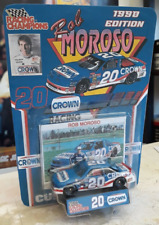 Diecast Racing Champions Rob Moroso #20 Crown Oldsmobile (custom Made) 1/64th