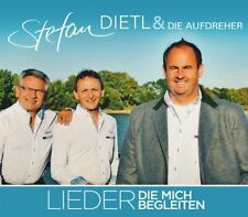 Dietl, Stefan & Die Aufd Lieder, Die Mich Begleiten-dietl, Stefan Die Aufd (cd)