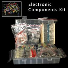 Diodes Electronique Composant Condensateur Transistor Kit Lot Résistance Réseaux