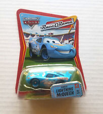Disney Pixar Cars Dinoco Lighting Mcqueen Race O Rama #5
