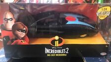 Disney Pixar Incredibles 2 Diecast Incredibile 1:24 Scale Brand New Jakks
