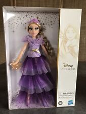 Disney Princesse - Style Séries Raiponce - Collector Poupée - Hasbro - Neuf