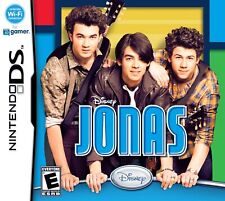 Disney's Jonas Brothers - Nintendo Ds (nintendo Ds)