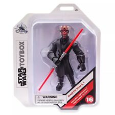 Disney Star Wars Darth Maul (sith Lord) Action Figure Toybox New In Sealed Box