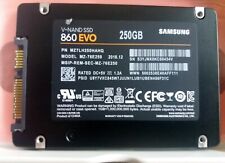 Disque Dur Neuf : Samsung 860 Evo - 250gb